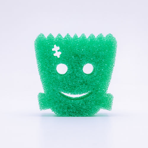 Scrub Daddy® Special Edition Halloween - Frankenstein