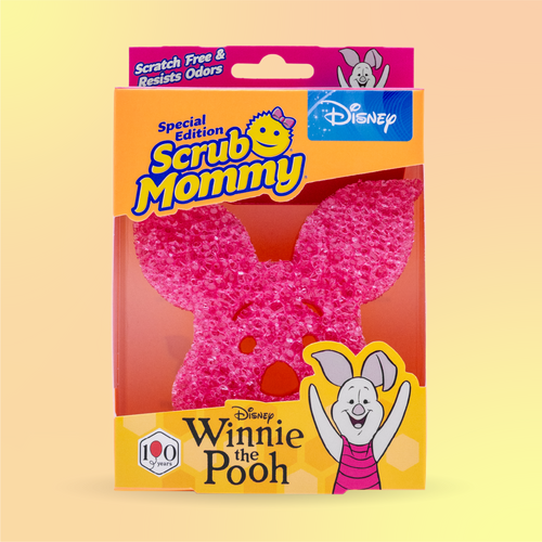 Scrub Mommy® Speciální edice Disney – Prasátko