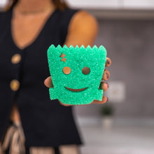 Načíst obrázek do prohlížeče Galerie, Scrub Daddy® Special Edition Halloween - Frankenstein

