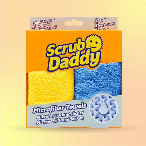 Scrub Daddy Microfibre Cloths (2 ks)