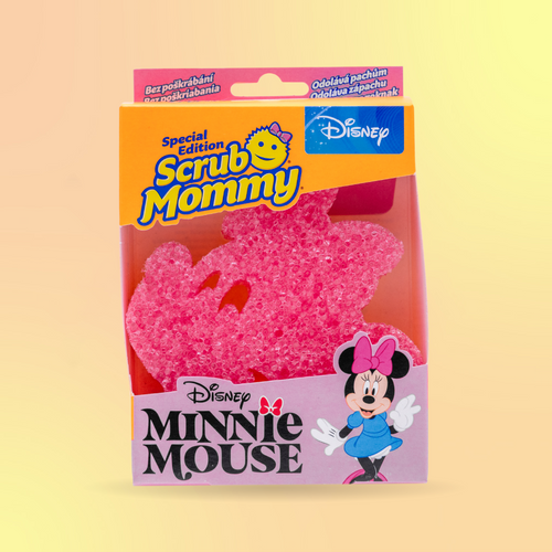 Scrub Mommy® Special Edition Disney - Minnie Mouse