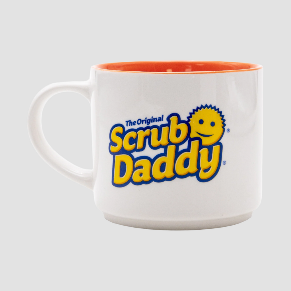 Scrub Daddy Hrnek