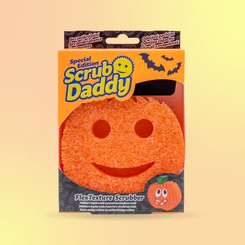 Scrub Daddy® Special Edition Halloween - Dýně