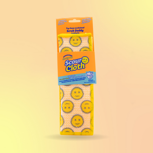 Scour Daddy® drhnoucí utěrka
