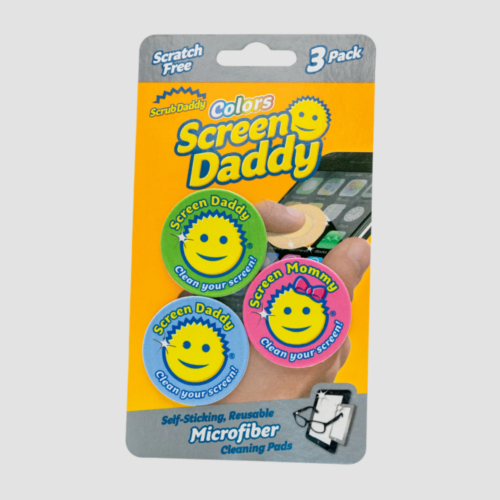 Screen Daddy Colors