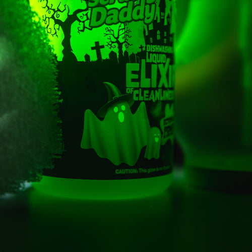 Scrub Daddy Elixír čistoty svítící ve tmě