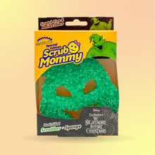 Načíst obrázek do prohlížeče Galerie, Houbička Scrub Mommy Special Edition Disney Oogie Boogie v balení
