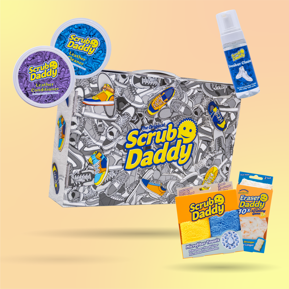 Sneaker Cleaner Kit
