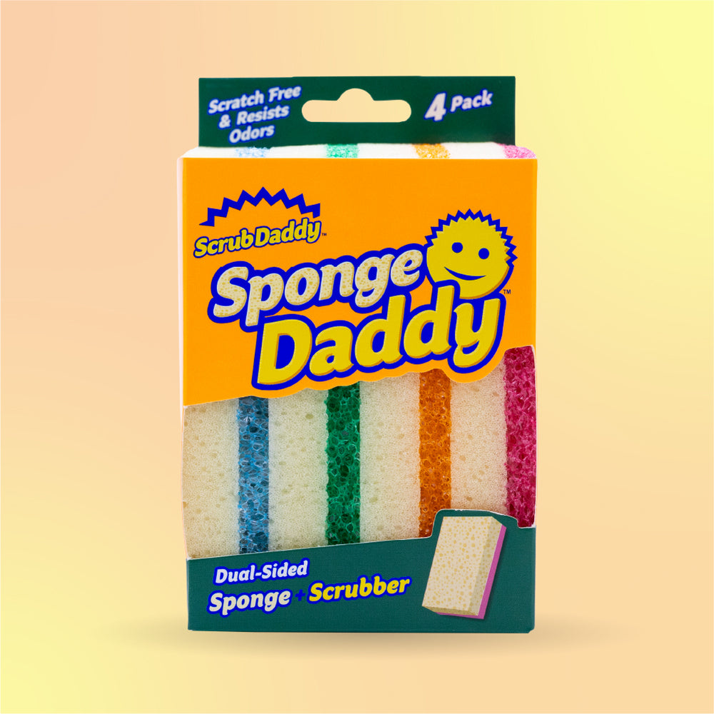 Sponge Daaddy Produkty – Strana 4 – Scrub Daddy | Česká republika