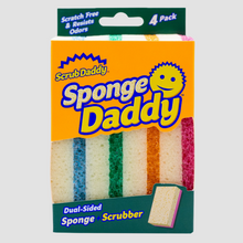 Načíst obrázek do prohlížeče Galerie, Sponge Daddy (4 ks)
