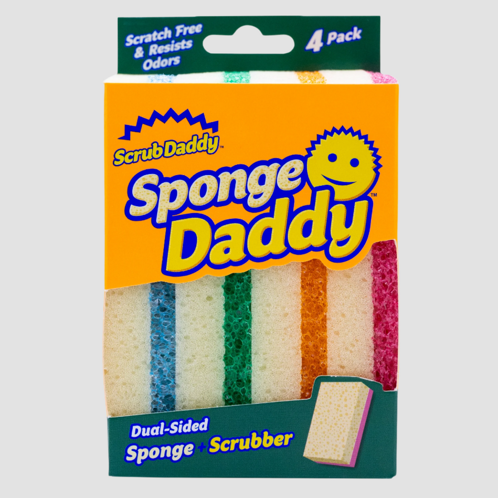 Sponge Daddy (4 ks)