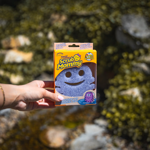 Scrub Mommy Special Edition - Chobotnice