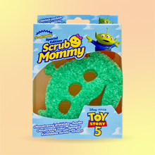 Načíst obrázek do prohlížeče Galerie, Scrub Mommy® Speciální edice Disney – Alien
