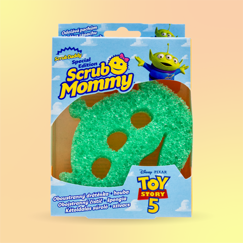 Scrub Mommy® Speciální edice Disney – Alien