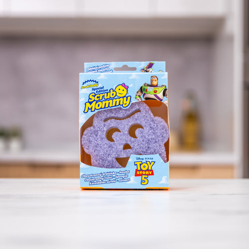 Scrub Mommy® Speciální edice Disney – Buzz Rakeťák