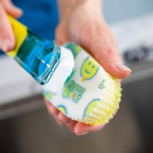 Dish Daddy Pink (1 ks)