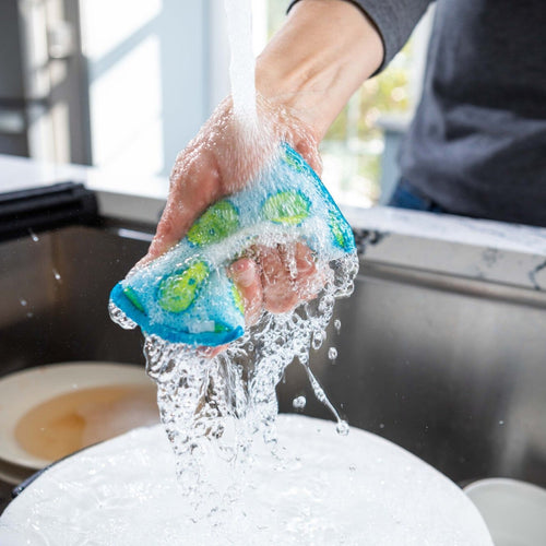 Scour Daddy® čisticí polštářek (3 ks)