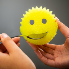 Načíst obrázek do prohlížeče Galerie, Scrub Daddy Lemon Fresh® (1 ks)
