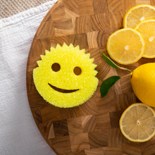 Načíst obrázek do prohlížeče Galerie, Scrub Daddy Lemon Fresh® (1 ks)
