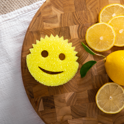 Scrub Daddy Lemon Fresh® (1 ks)