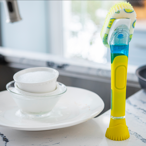 Dish Daddy Yellow (1 ks)